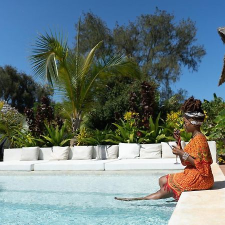 Kuwa Zanzibar Aparthotel Kiwengwa  Luaran gambar