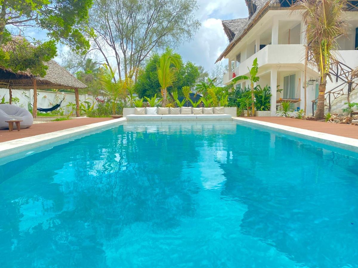 Kuwa Zanzibar Aparthotel Kiwengwa  Luaran gambar