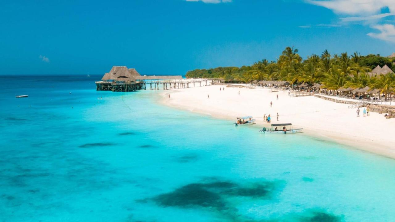 Kuwa Zanzibar Aparthotel Kiwengwa  Luaran gambar
