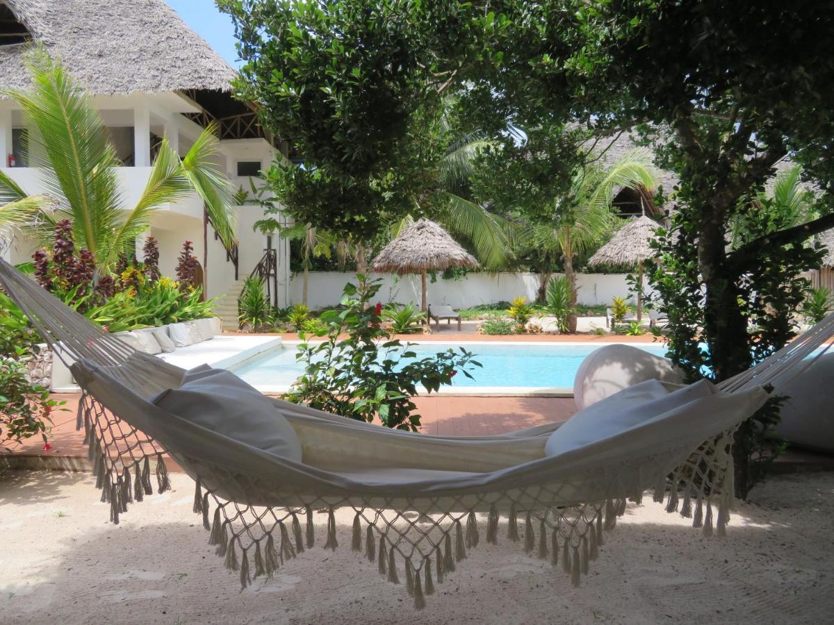 Kuwa Zanzibar Aparthotel Kiwengwa  Luaran gambar