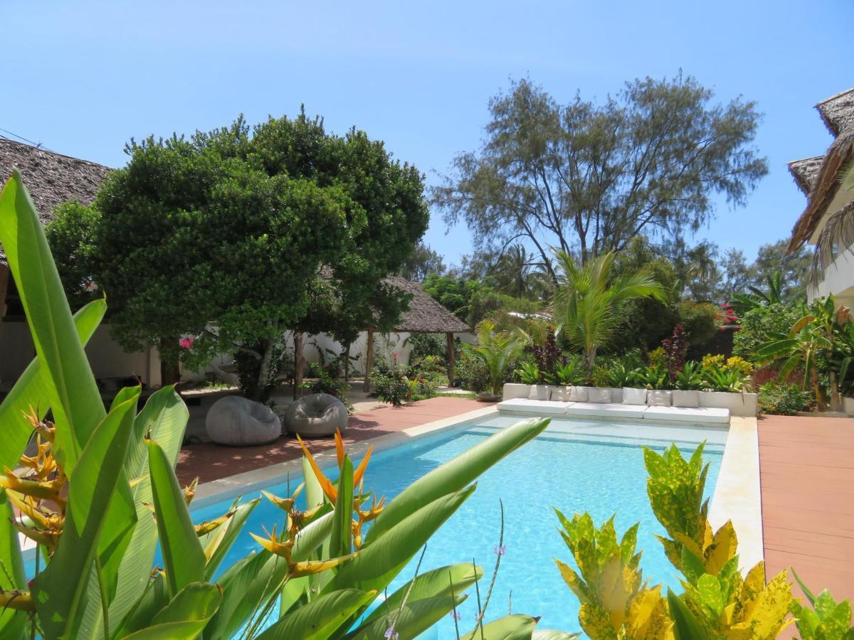 Kuwa Zanzibar Aparthotel Kiwengwa  Luaran gambar