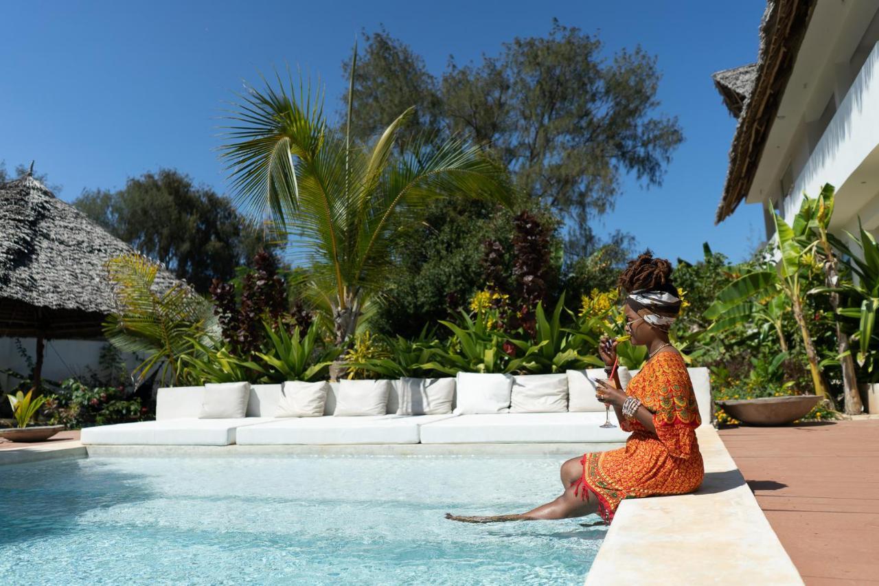 Kuwa Zanzibar Aparthotel Kiwengwa  Luaran gambar