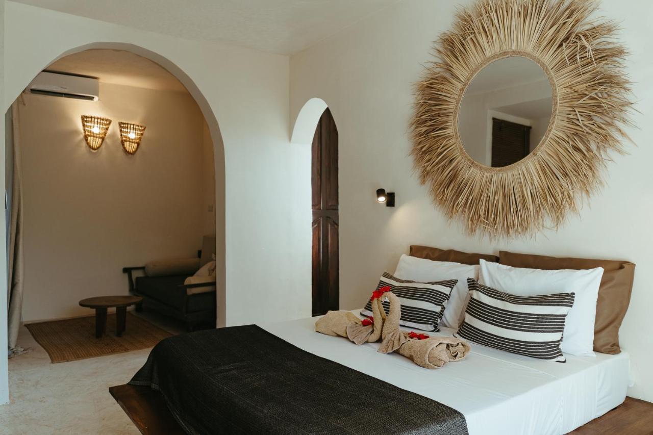 Kuwa Zanzibar Aparthotel Kiwengwa  Luaran gambar