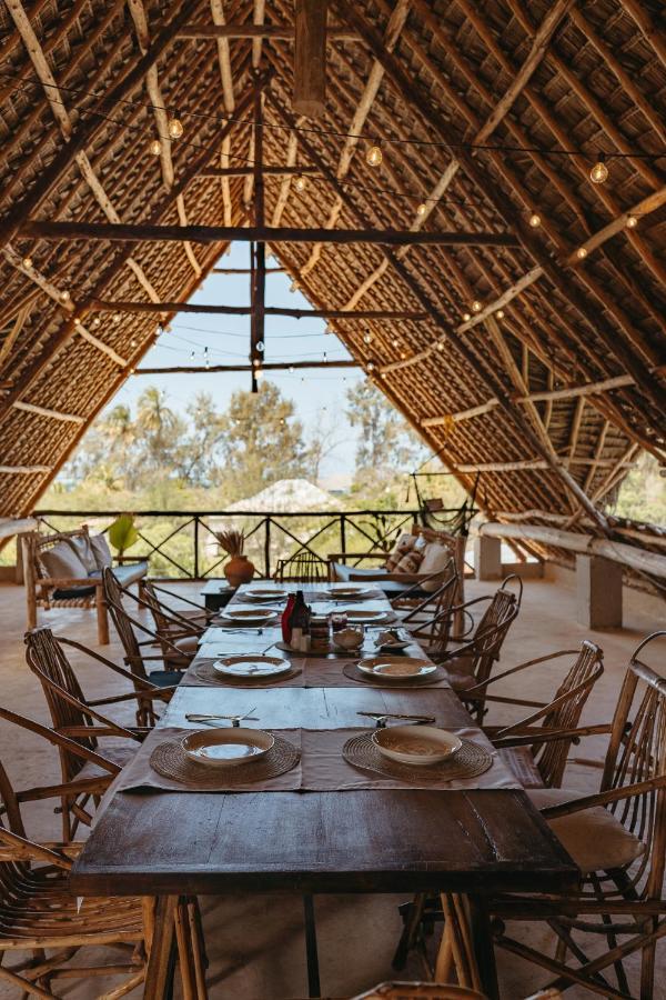Kuwa Zanzibar Aparthotel Kiwengwa  Luaran gambar