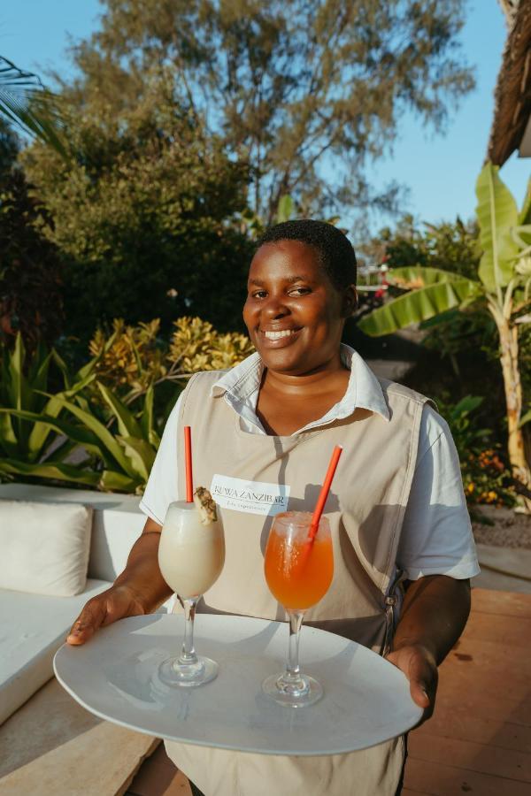 Kuwa Zanzibar Aparthotel Kiwengwa  Luaran gambar