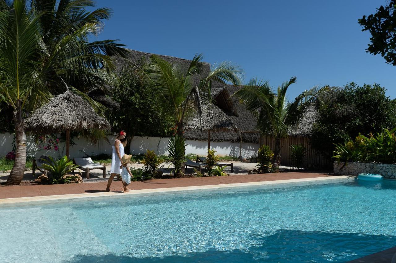 Kuwa Zanzibar Aparthotel Kiwengwa  Luaran gambar