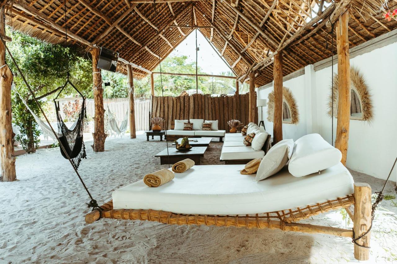 Kuwa Zanzibar Aparthotel Kiwengwa  Luaran gambar