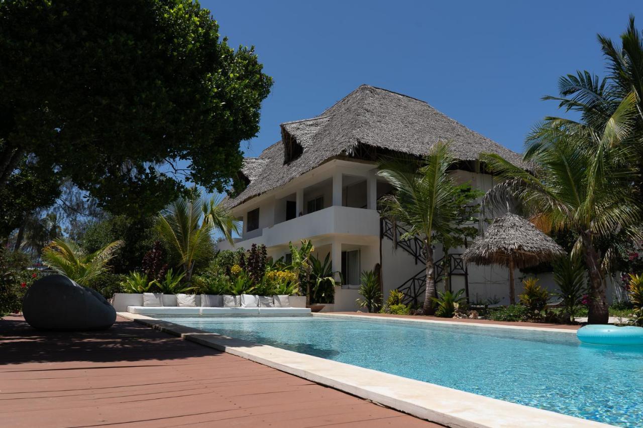 Kuwa Zanzibar Aparthotel Kiwengwa  Luaran gambar