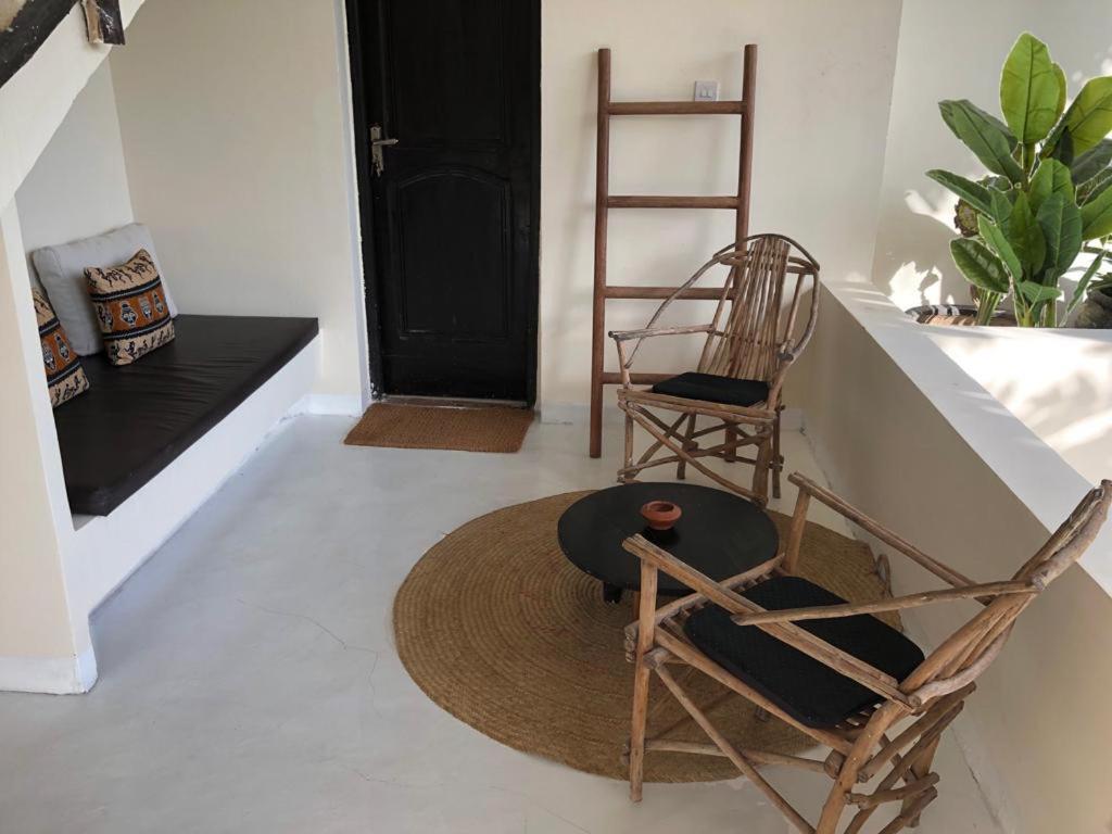 Kuwa Zanzibar Aparthotel Kiwengwa  Luaran gambar