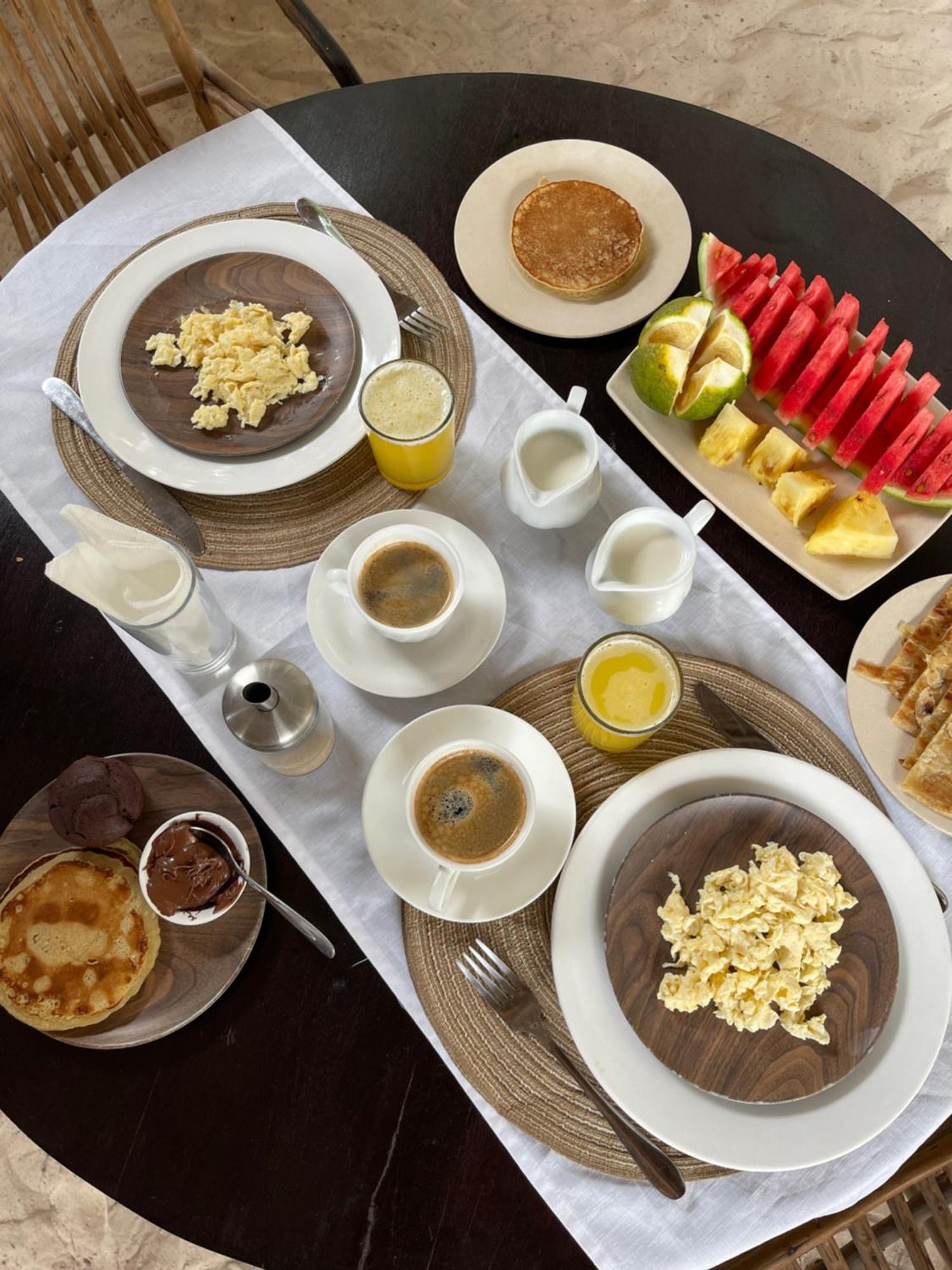 Kuwa Zanzibar Aparthotel Kiwengwa  Luaran gambar