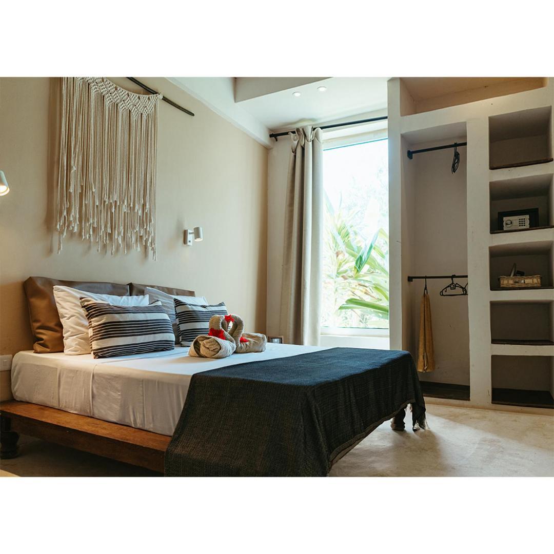 Kuwa Zanzibar Aparthotel Kiwengwa  Luaran gambar