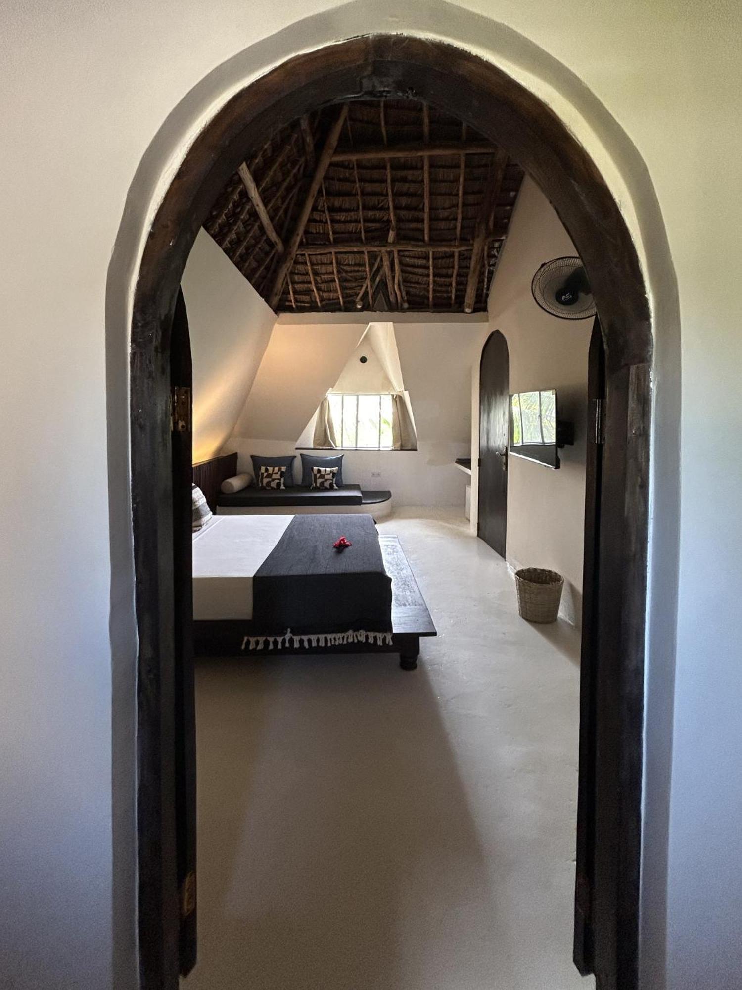 Kuwa Zanzibar Aparthotel Kiwengwa  Luaran gambar