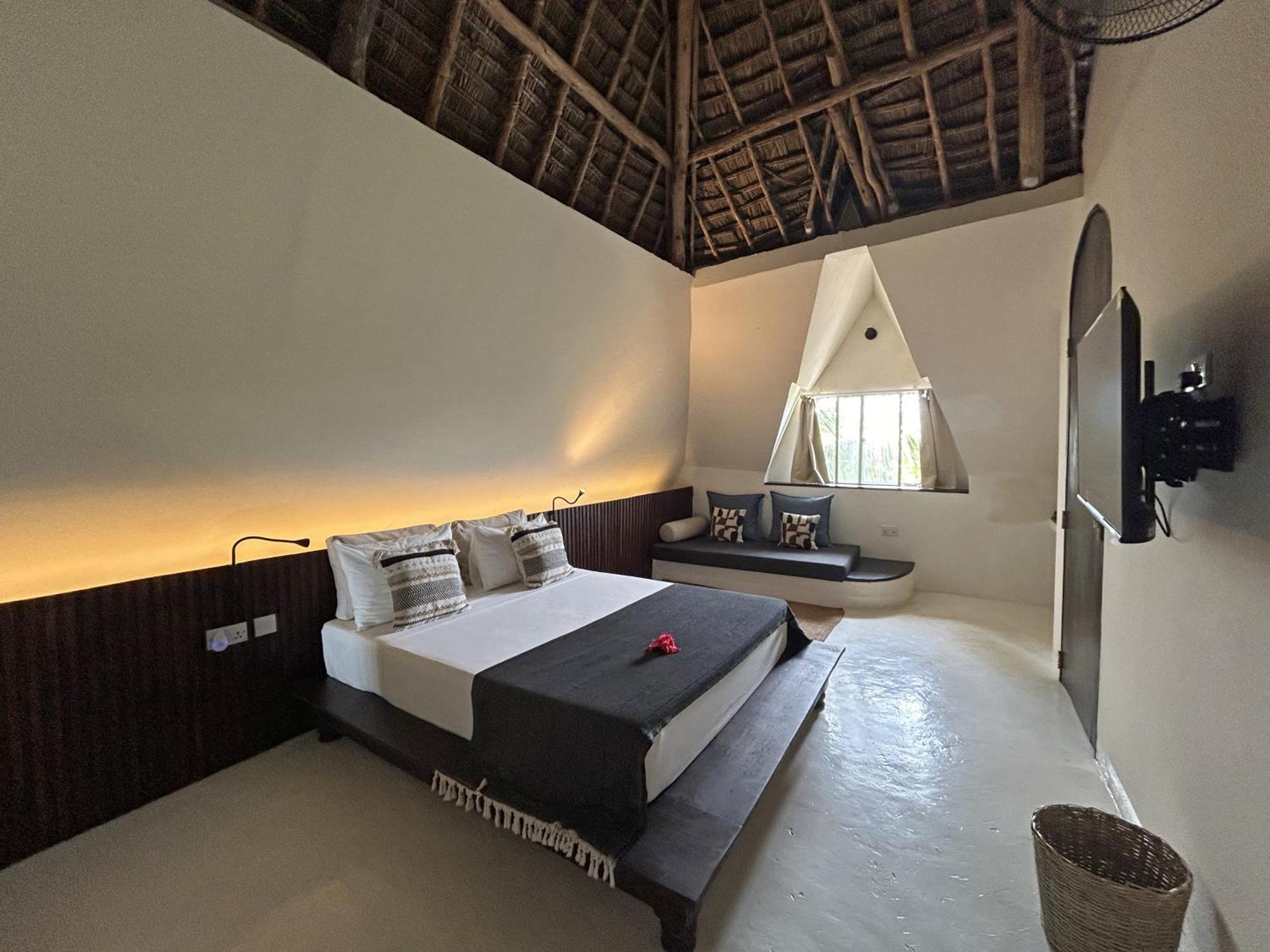 Kuwa Zanzibar Aparthotel Kiwengwa  Luaran gambar