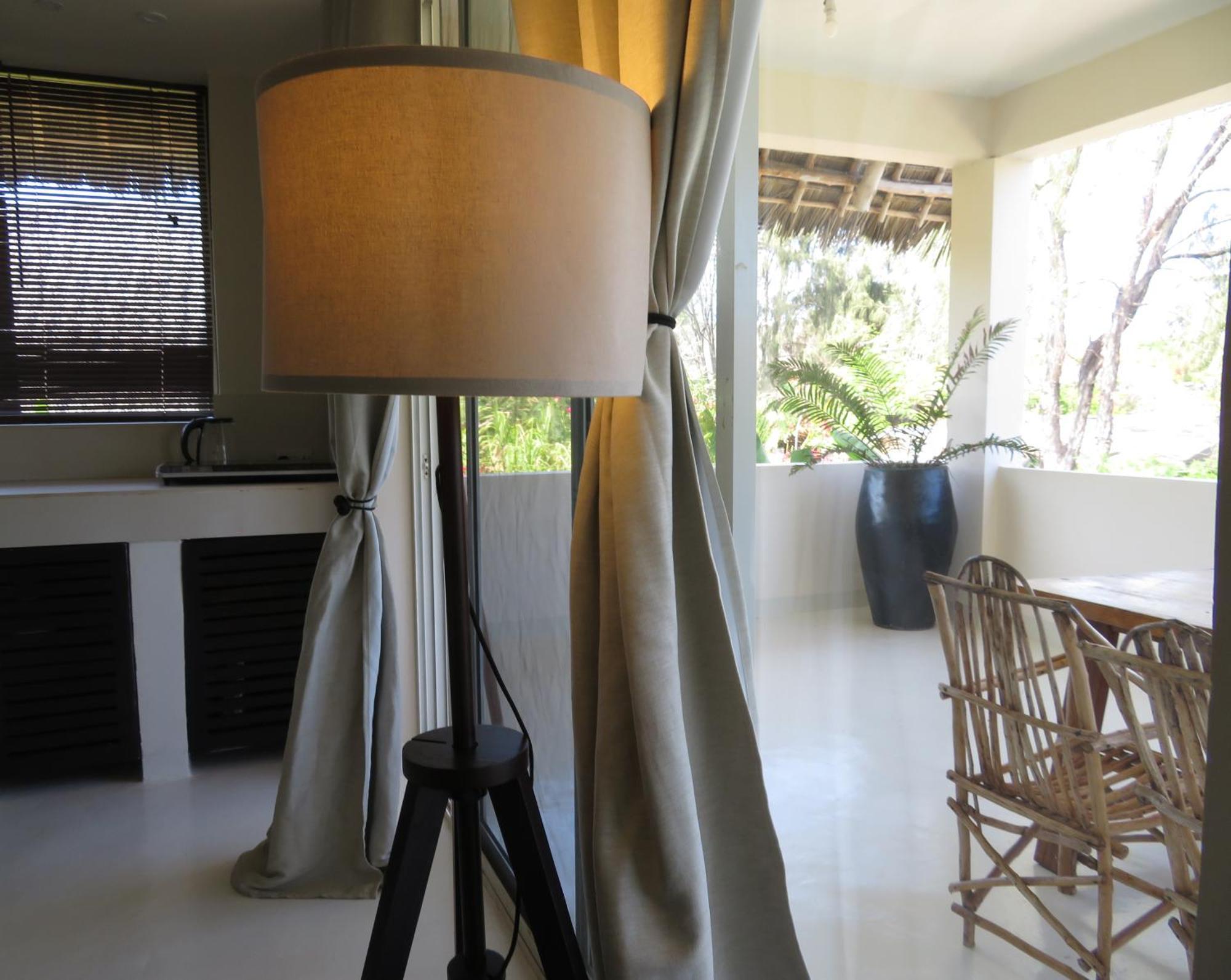 Kuwa Zanzibar Aparthotel Kiwengwa  Luaran gambar