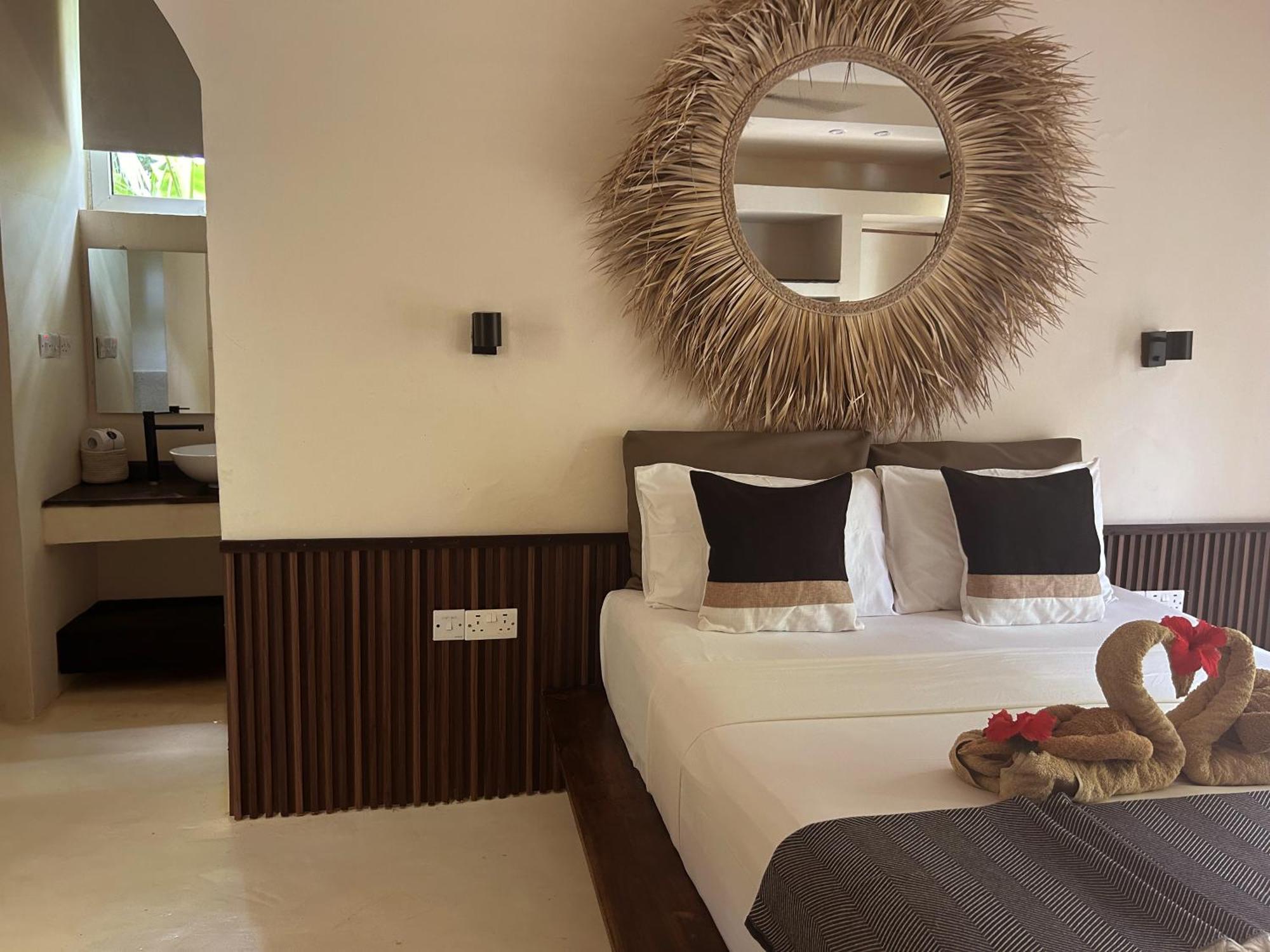 Kuwa Zanzibar Aparthotel Kiwengwa  Luaran gambar