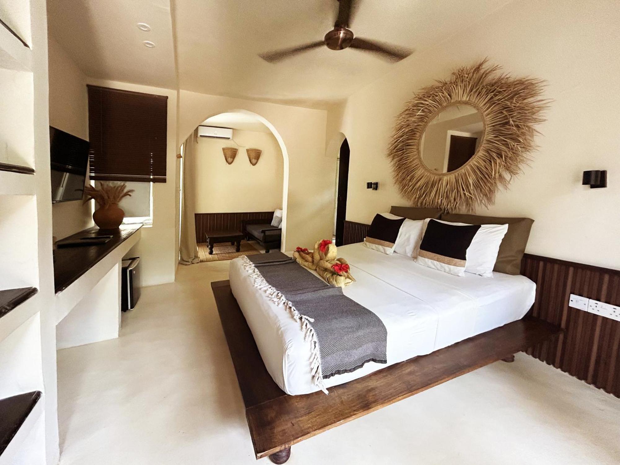 Kuwa Zanzibar Aparthotel Kiwengwa  Luaran gambar