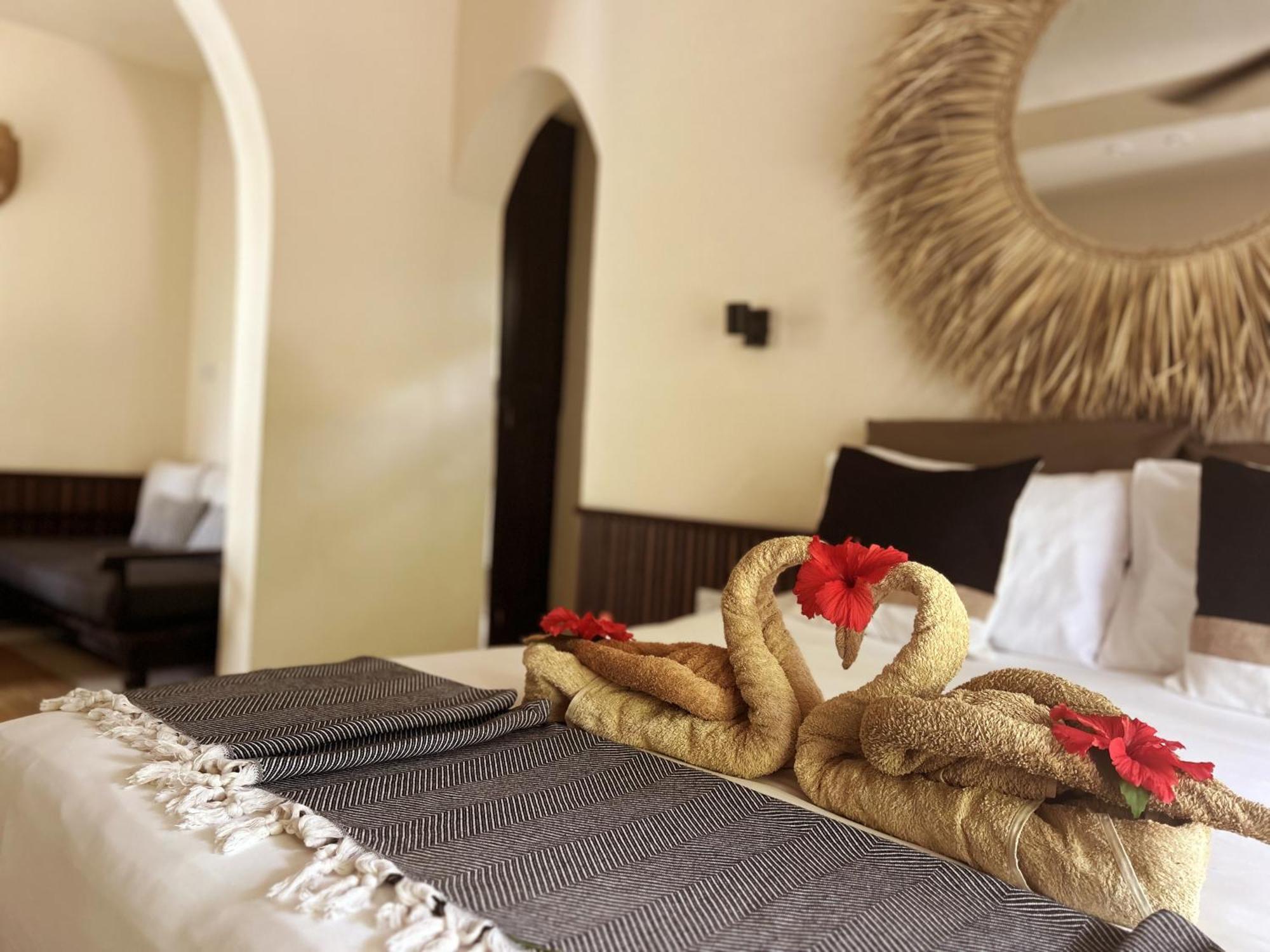 Kuwa Zanzibar Aparthotel Kiwengwa  Luaran gambar