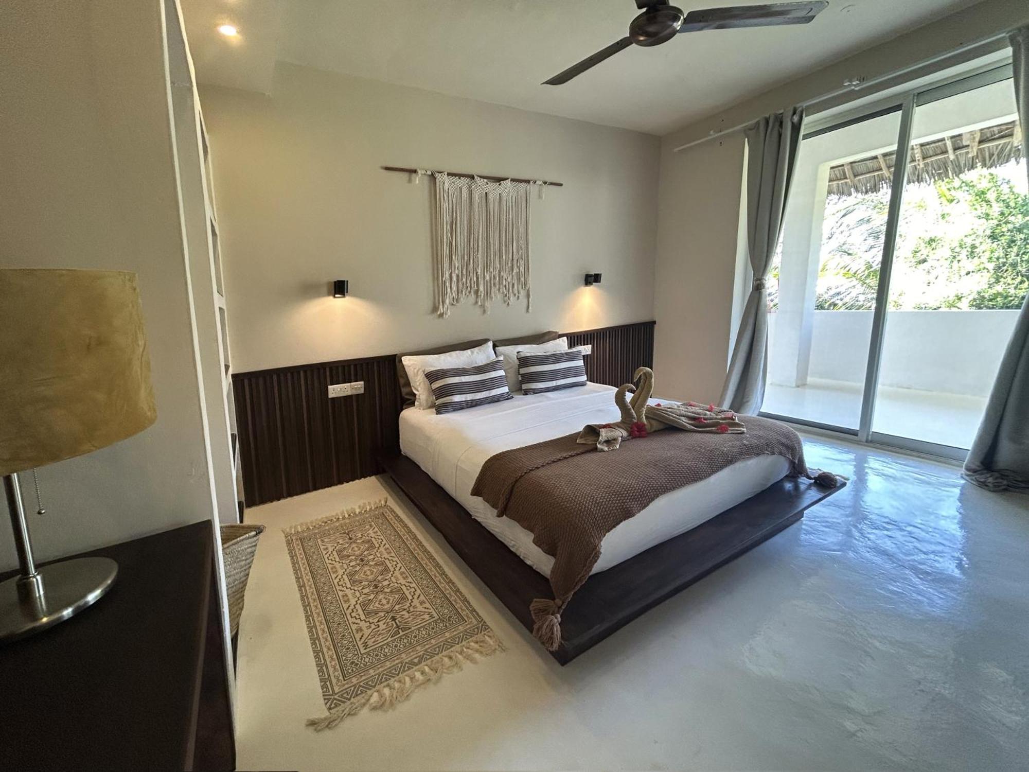 Kuwa Zanzibar Aparthotel Kiwengwa  Luaran gambar