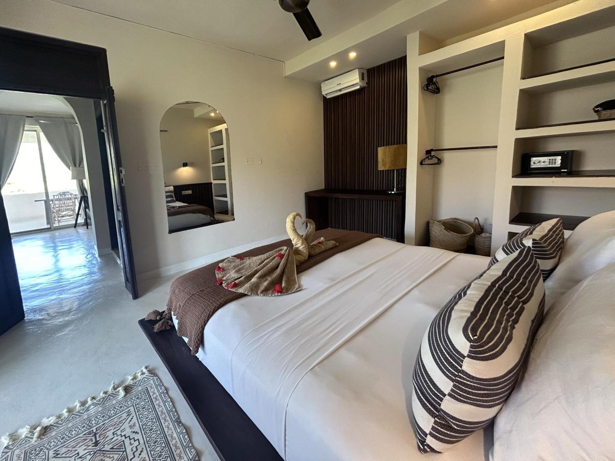 Kuwa Zanzibar Aparthotel Kiwengwa  Luaran gambar