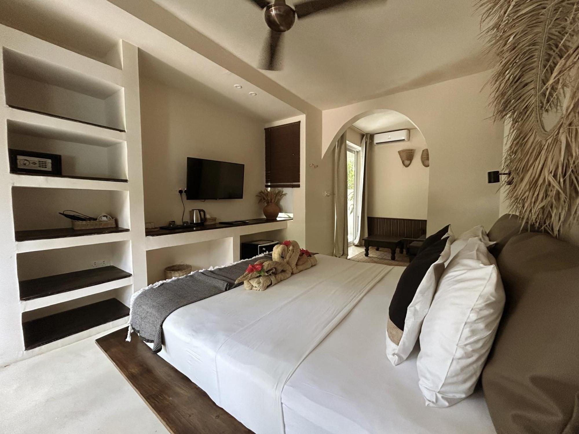 Kuwa Zanzibar Aparthotel Kiwengwa  Luaran gambar