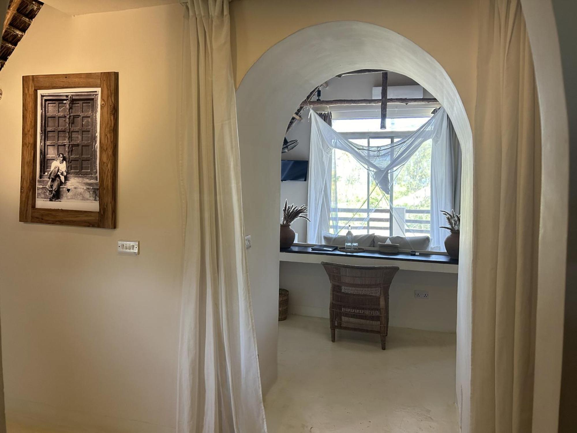 Kuwa Zanzibar Aparthotel Kiwengwa  Luaran gambar