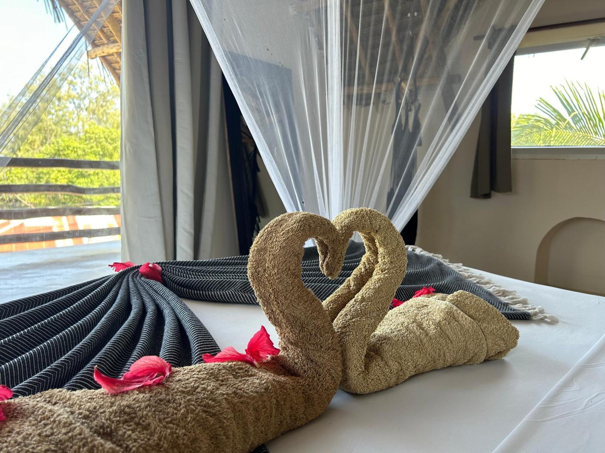 Kuwa Zanzibar Aparthotel Kiwengwa  Luaran gambar