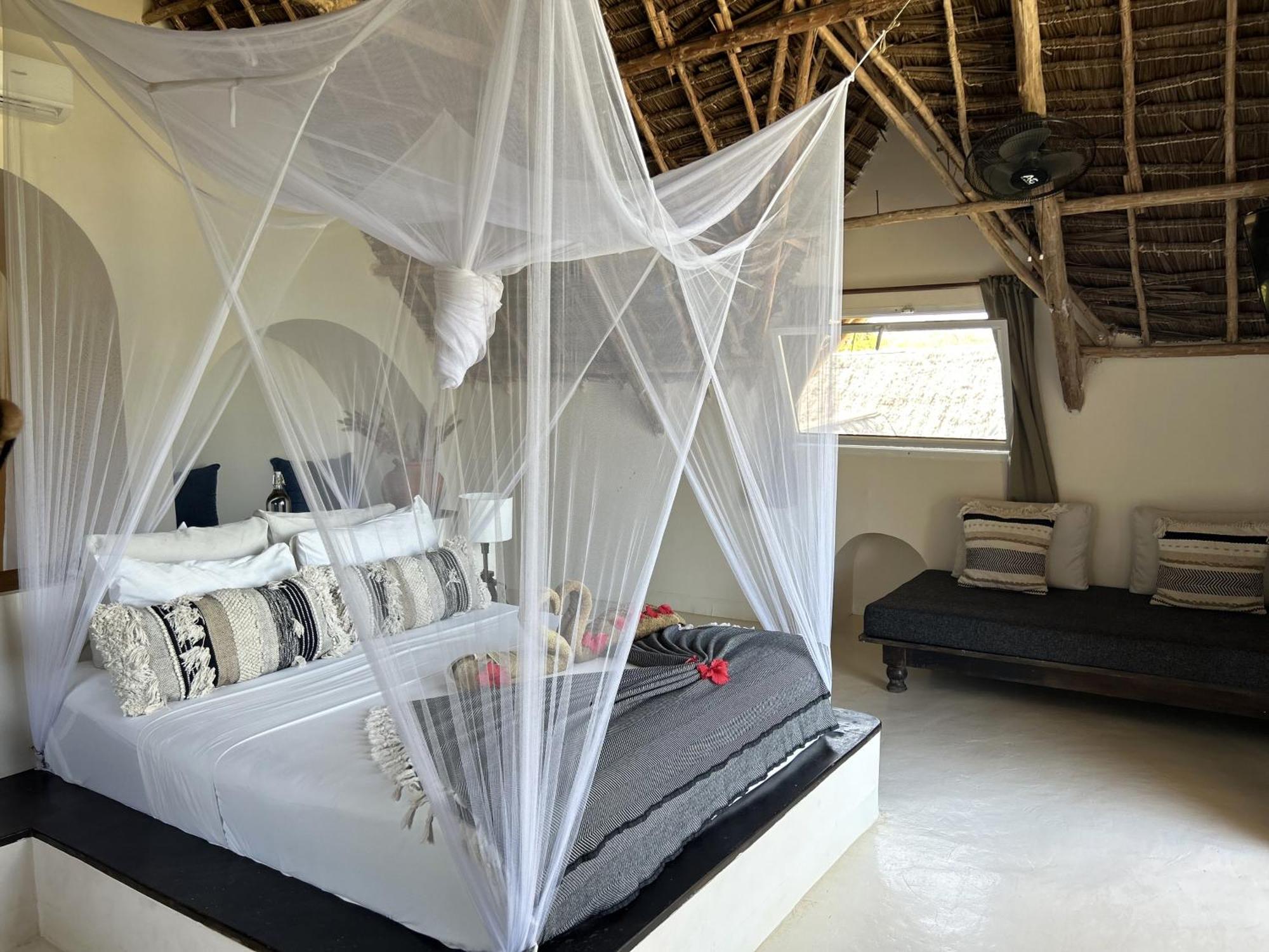 Kuwa Zanzibar Aparthotel Kiwengwa  Luaran gambar